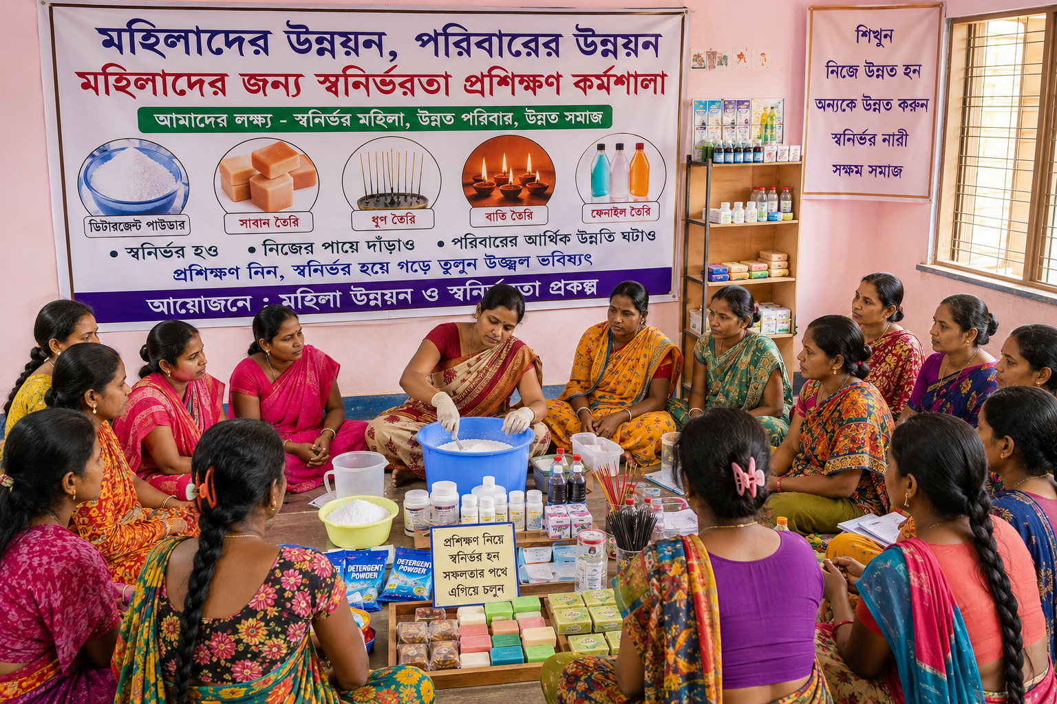 Women Empowerment MUWS