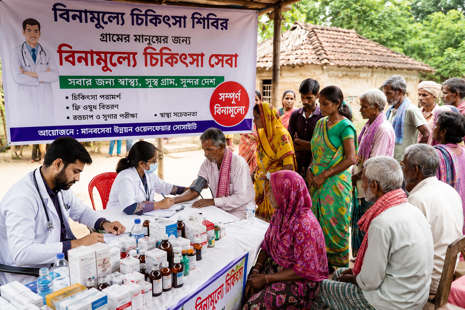 Health Services MUWS