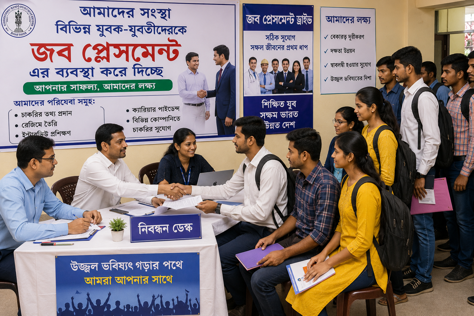 Job Placement MUWS